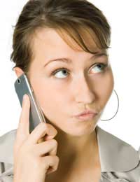 Mobile Phone Personal Calls Private
