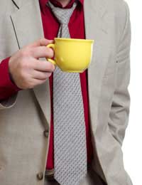 Tea Coffee Workplace Debate Kettle