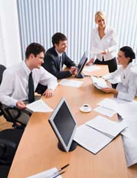 Meetings Confidence Involvement